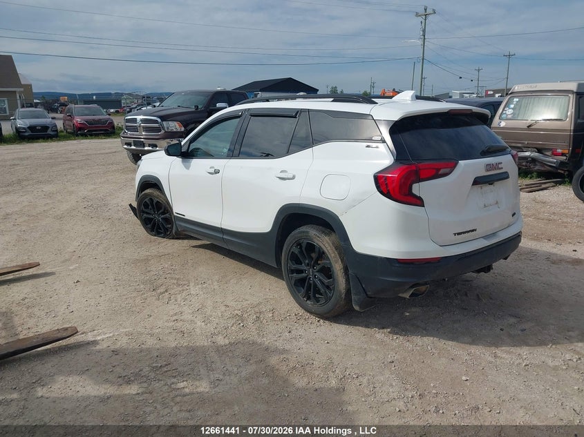 Vin: 3gkaltex6ll336878, lot: 3063793, gmc terrain sle 20203
