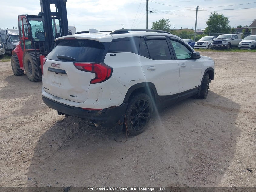 Vin: 3gkaltex6ll336878, lot: 3063793, gmc terrain sle 20204