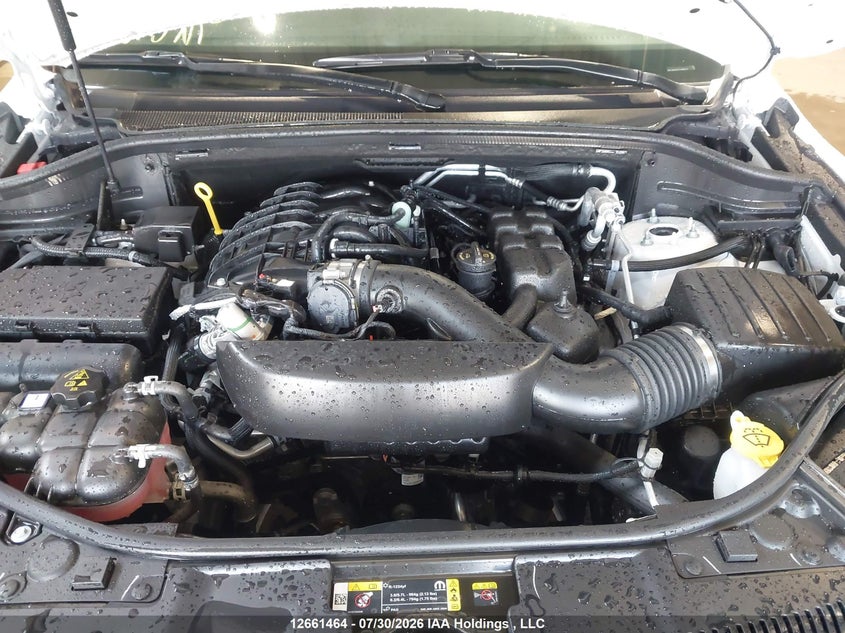 2026 DODGE DURANGO SPORT UTILITY VEHICLE 3.6L V-6 DOHC, VVT, 295HP