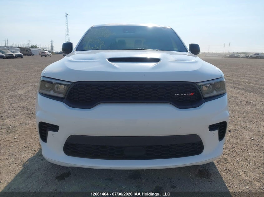 2026 DODGE DURANGO SPORT UTILITY VEHICLE 3.6L V-6 DOHC, VVT, 295HP