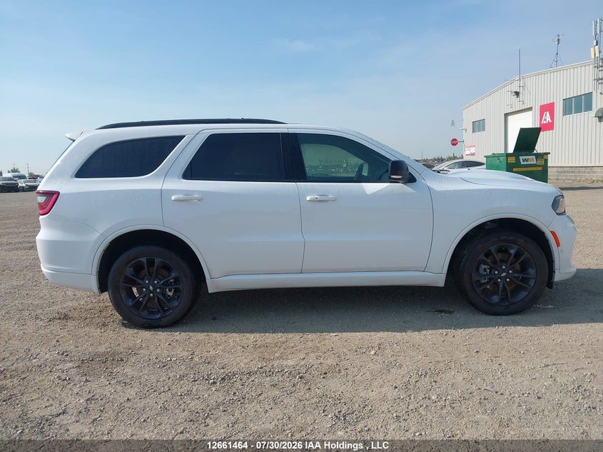 2026 DODGE DURANGO SPORT UTILITY VEHICLE 3.6L V-6 DOHC, VVT, 295HP