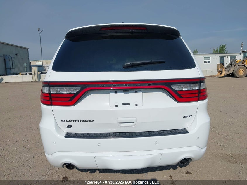 2026 DODGE DURANGO SPORT UTILITY VEHICLE 3.6L V-6 DOHC, VVT, 295HP
