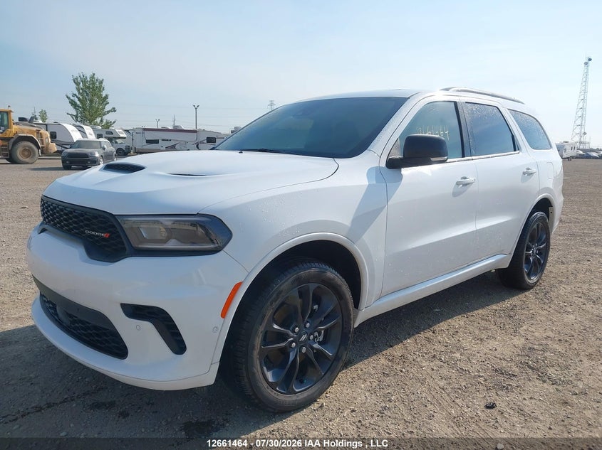 2026 DODGE DURANGO SPORT UTILITY VEHICLE 3.6L V-6 DOHC, VVT, 295HP