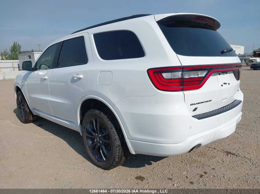 2026 DODGE DURANGO SPORT UTILITY VEHICLE 3.6L V-6 DOHC, VVT, 295HP