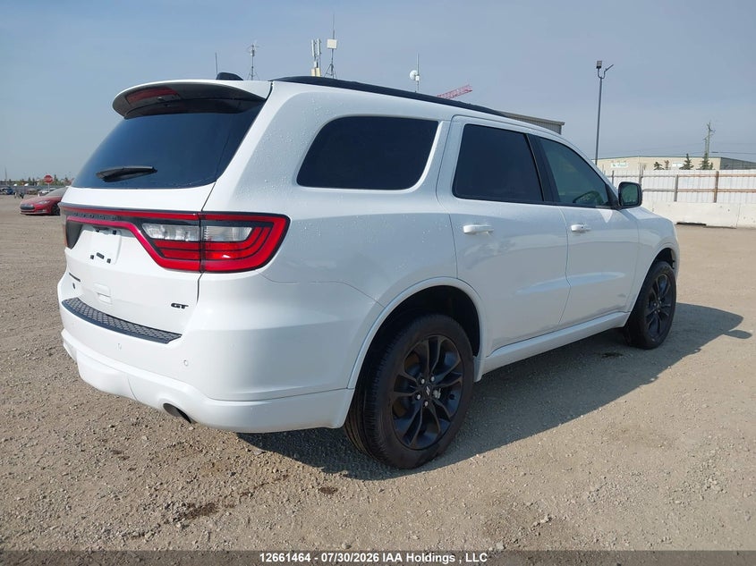 2026 DODGE DURANGO SPORT UTILITY VEHICLE 3.6L V-6 DOHC, VVT, 295HP