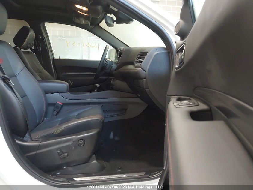 2026 DODGE DURANGO SPORT UTILITY VEHICLE 3.6L V-6 DOHC, VVT, 295HP
