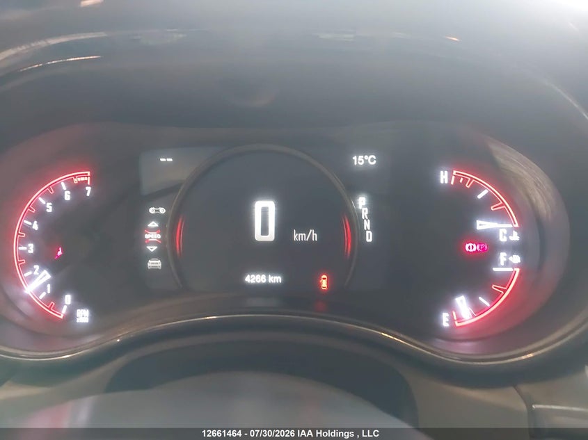 2026 DODGE DURANGO SPORT UTILITY VEHICLE 3.6L V-6 DOHC, VVT, 295HP