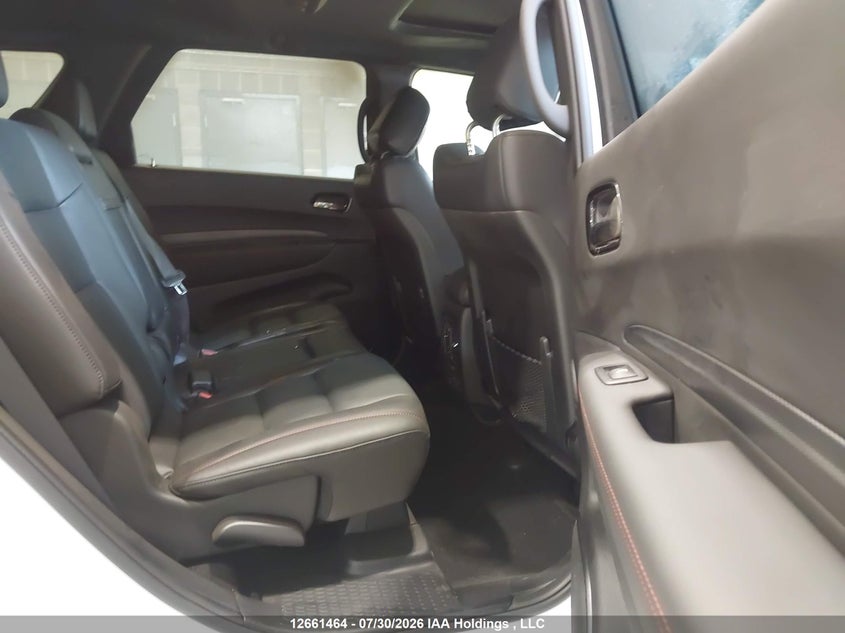 2026 DODGE DURANGO SPORT UTILITY VEHICLE 3.6L V-6 DOHC, VVT, 295HP
