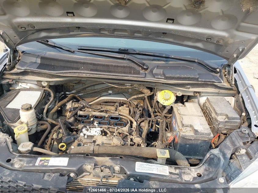 2014 DODGE CARAVAN VAN 3.6L V-6 DOHC, VVT, 283HP