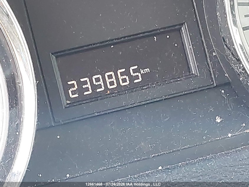 2014 DODGE CARAVAN VAN 3.6L V-6 DOHC, VVT, 283HP