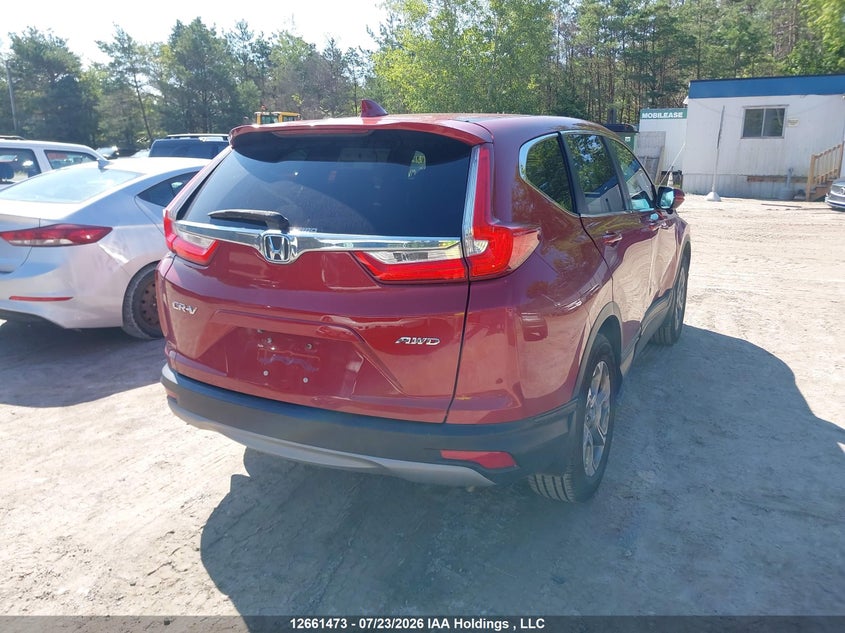 Vin: 2hkrw2h51kh150657, lot: 3063825, honda cr-v ex 20194