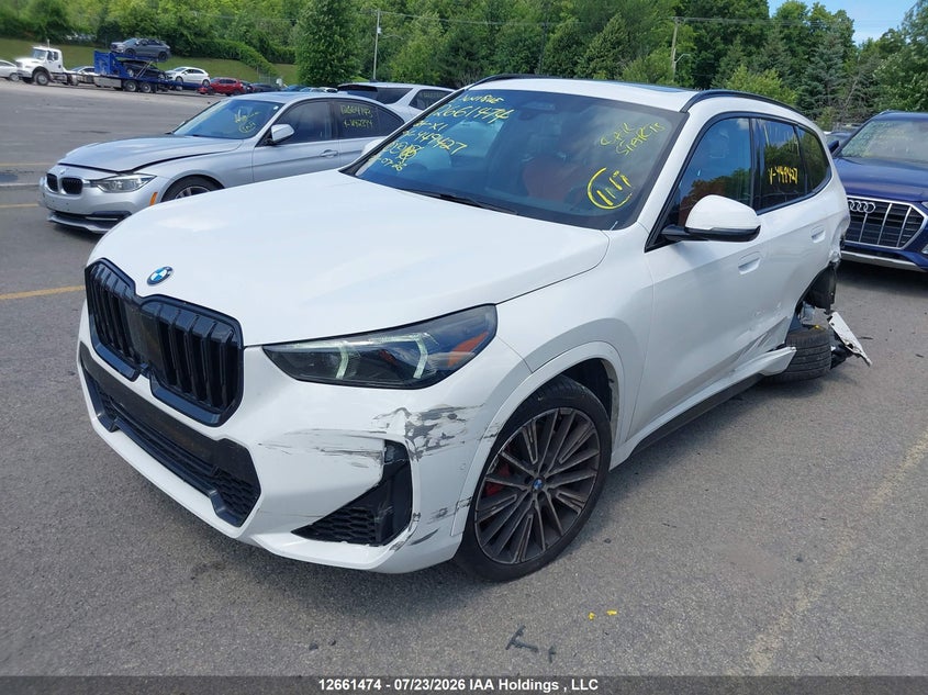 Vin: wbx73ef09r5y49427, lot: 3063826, bmw x1 xdrive28i 20242