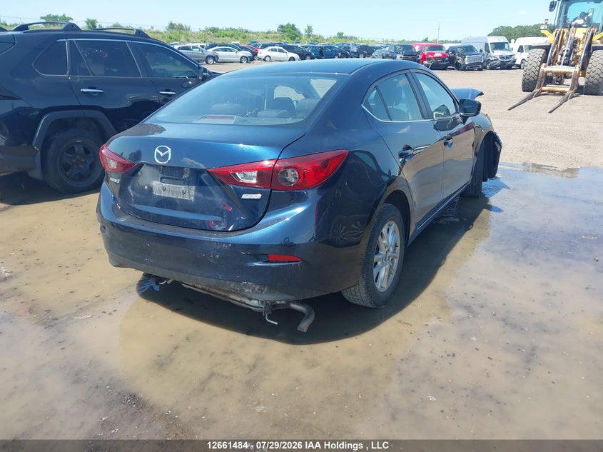 Vin: jm1bn1v71j1169395, lot: 3063836, mazda mazda3 50th anniversary edition/gs/se 20184