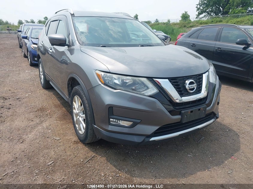 Vin: 5n1at2mv0hc740375, lot: 3063842, nissan rogue 2017 img_1
