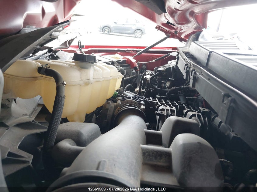 2021 FORD F-150 PICKUP 3.3L V-6 DI, DOHC, VVT, 290HP