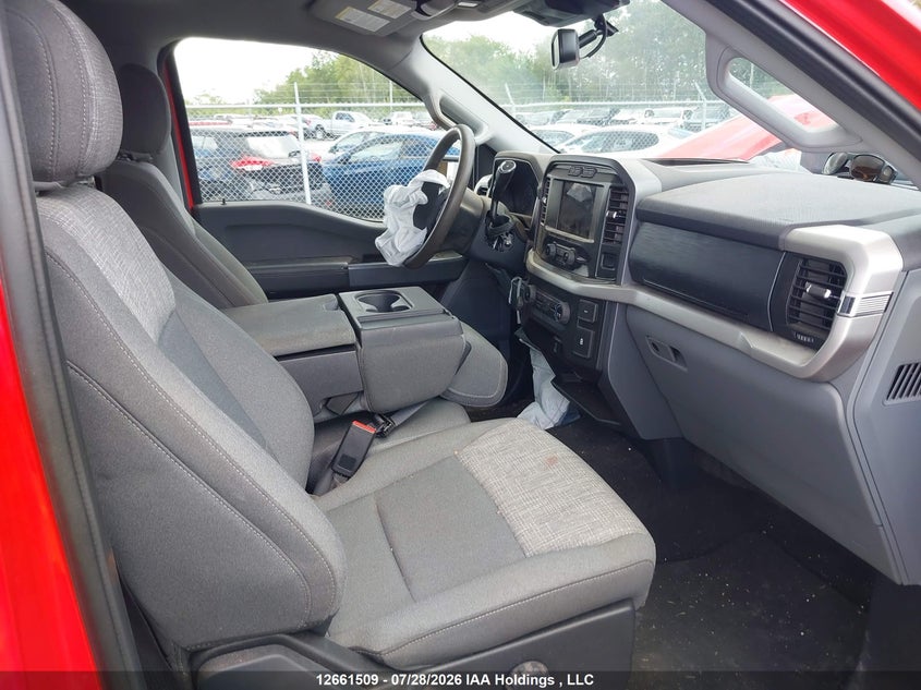2021 FORD F-150 PICKUP 3.3L V-6 DI, DOHC, VVT, 290HP