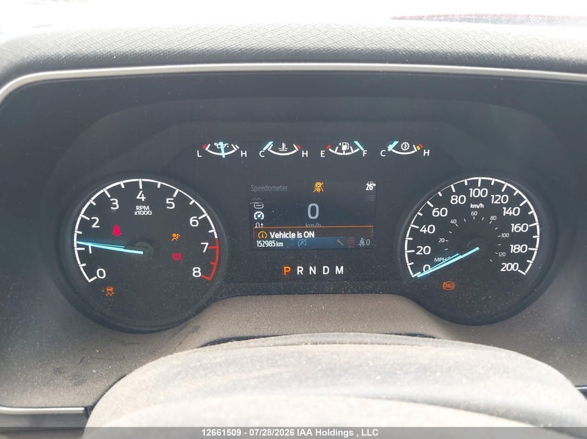 2021 FORD F-150 PICKUP 3.3L V-6 DI, DOHC, VVT, 290HP