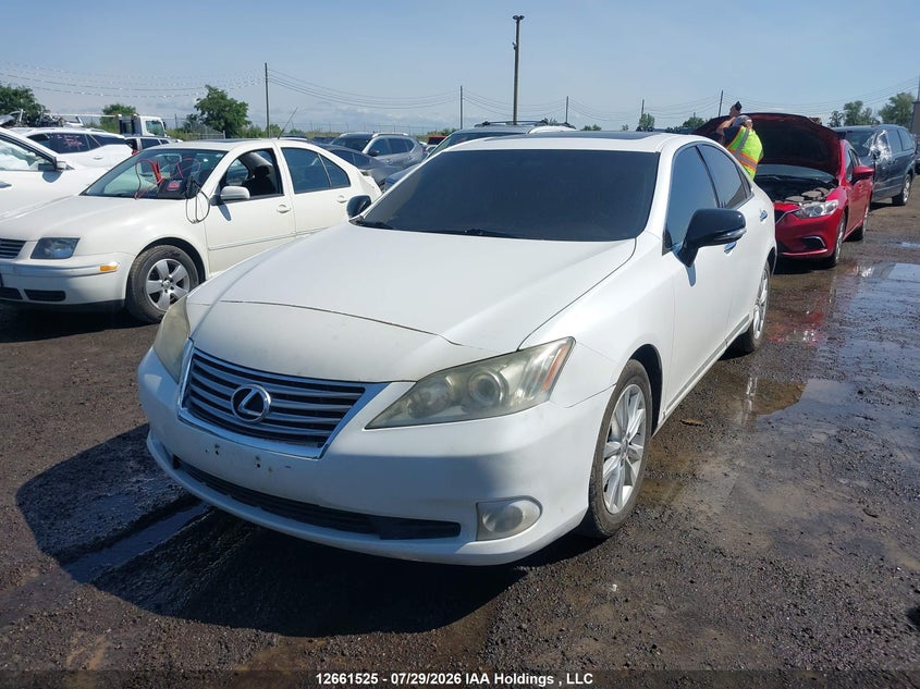Vin: jthbk1eg8a2368056, lot: 3063877, lexus es350 20102