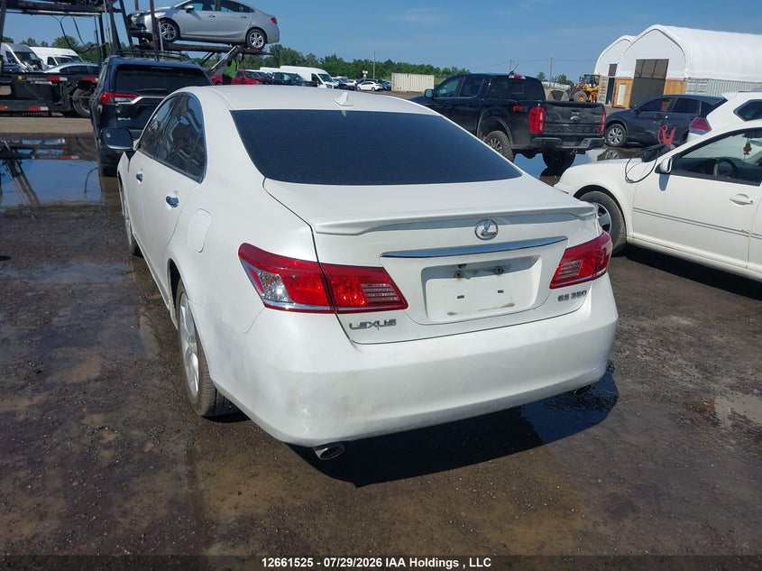 Vin: jthbk1eg8a2368056, lot: 3063877, lexus es350 20103
