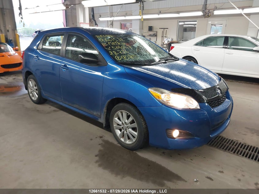 Vin: 2t1ku4ee2ac504047, lot: 3063884, toyota matrix 2010 img_1