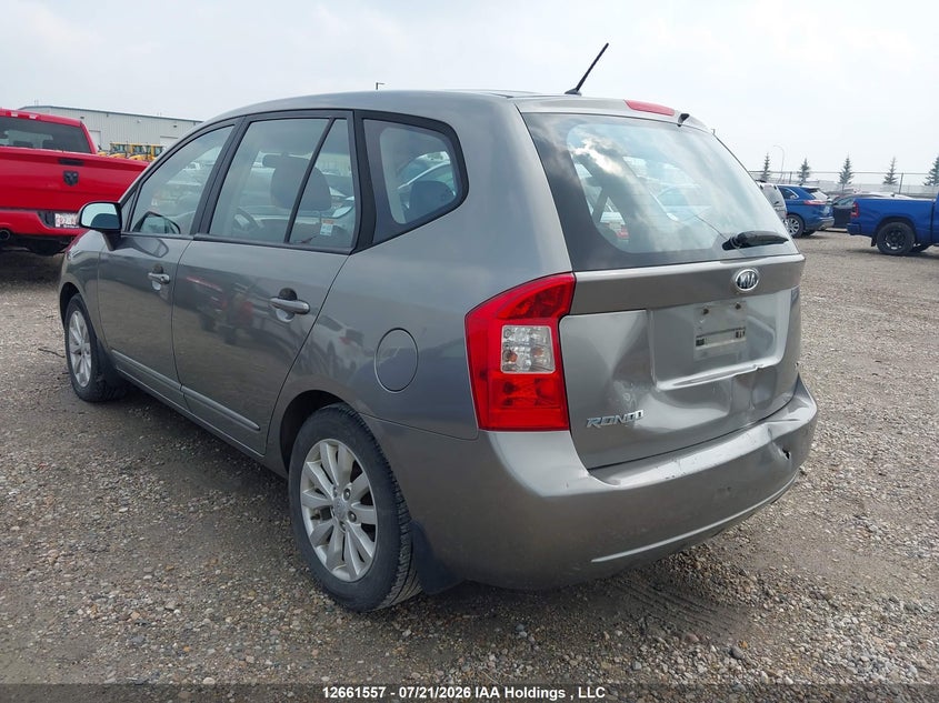 Vin: knahg8a87c7376463, lot: 3063910, kia rondo 20123
