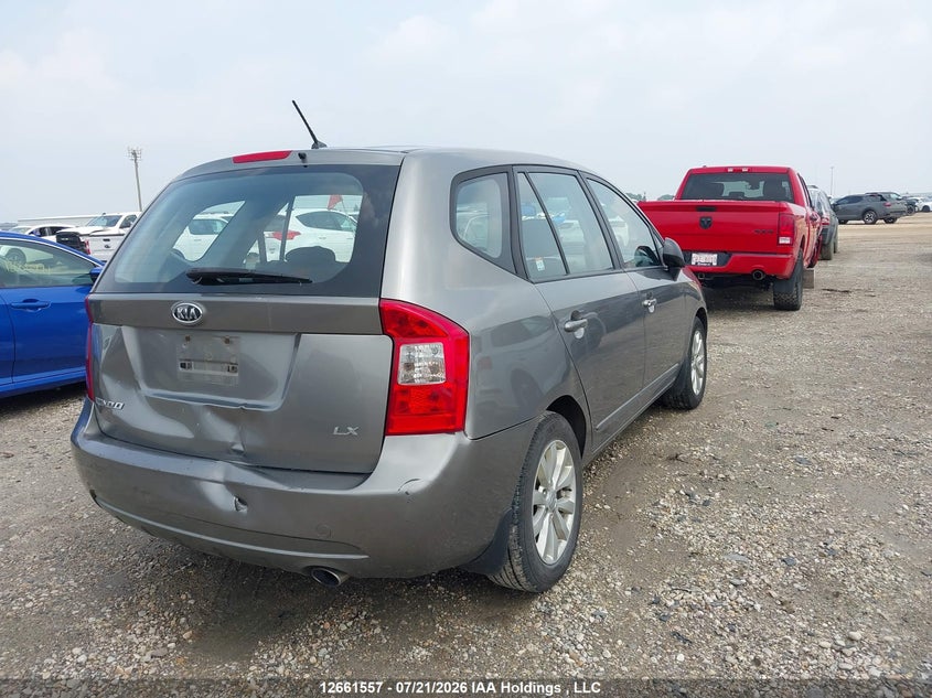 Vin: knahg8a87c7376463, lot: 3063910, kia rondo 20124