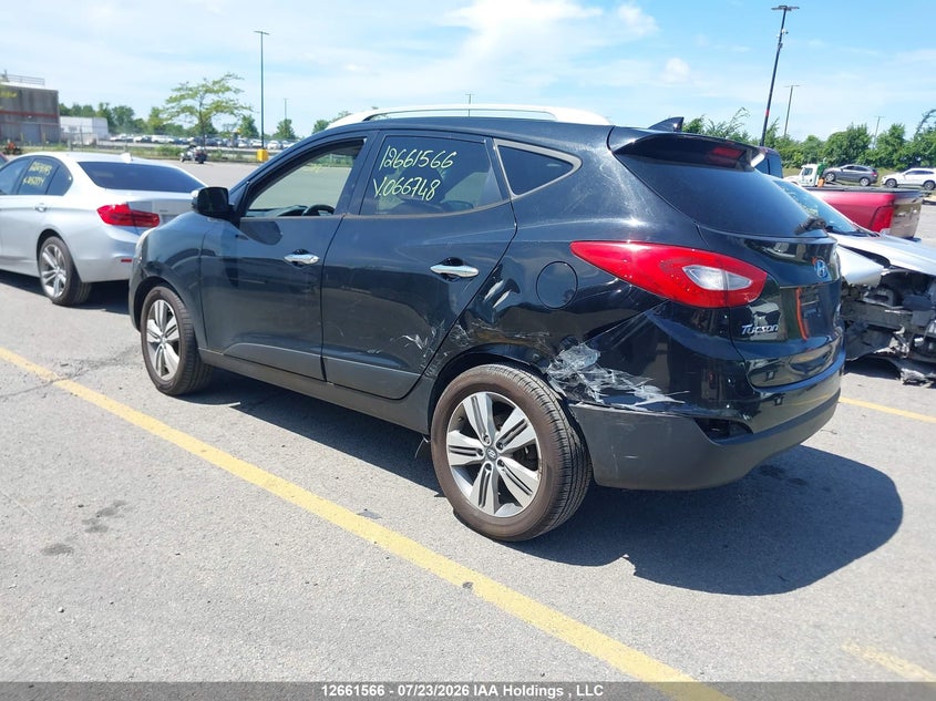 Vin: km8jucag6fu066748, lot: 3063919, hyundai tucson 20153