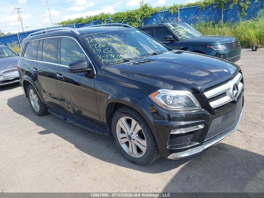 Vin: 4jgdf2ee8fa613109, lot: 3063933, mercedes-benz gl 350 bluetec 2015 img_1