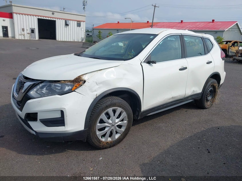 Vin: 5n1at2mv6kc721935, lot: 3063940, nissan rogue s/sl/sv 20192