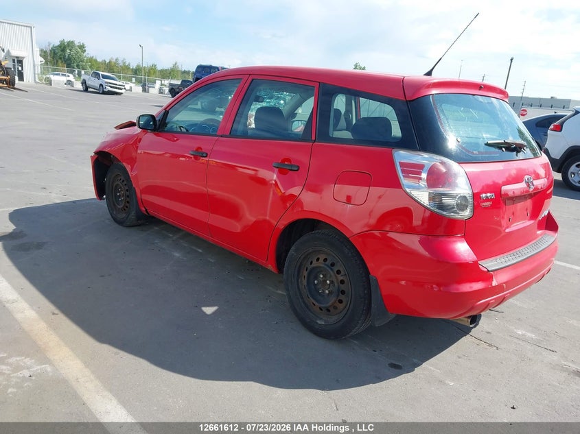 2006 TOYOTA MATRIX HATCHBACK 1.8L I4 FI DOHC 16V F4