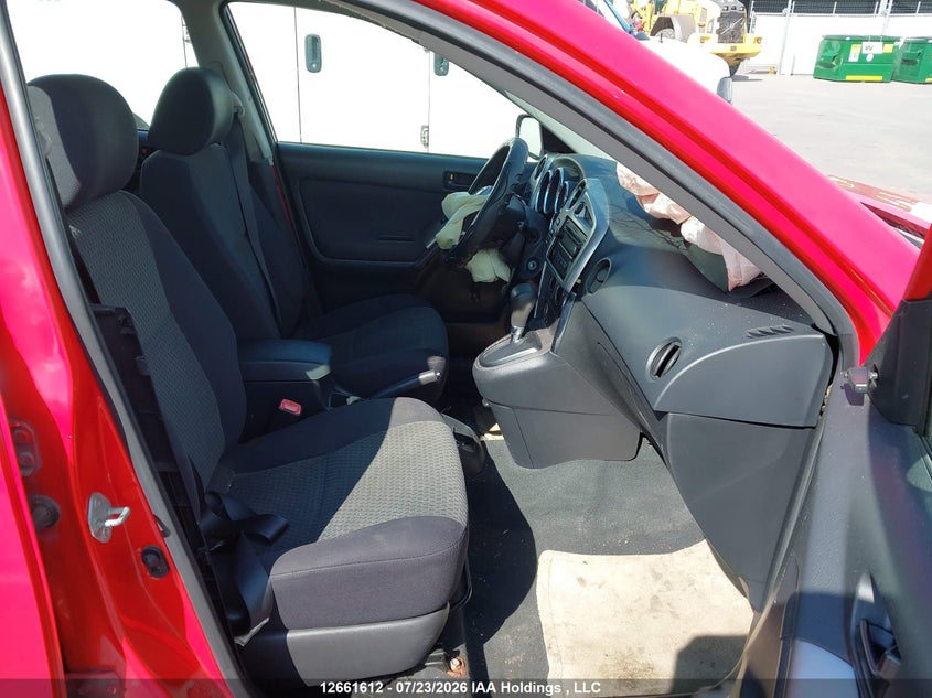 2006 TOYOTA MATRIX HATCHBACK 1.8L I4 FI DOHC 16V F4