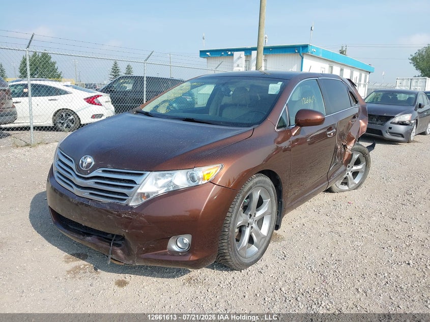 Vin: 4t3bk3bb3bu049419, lot: 3063966, toyota venza 20112