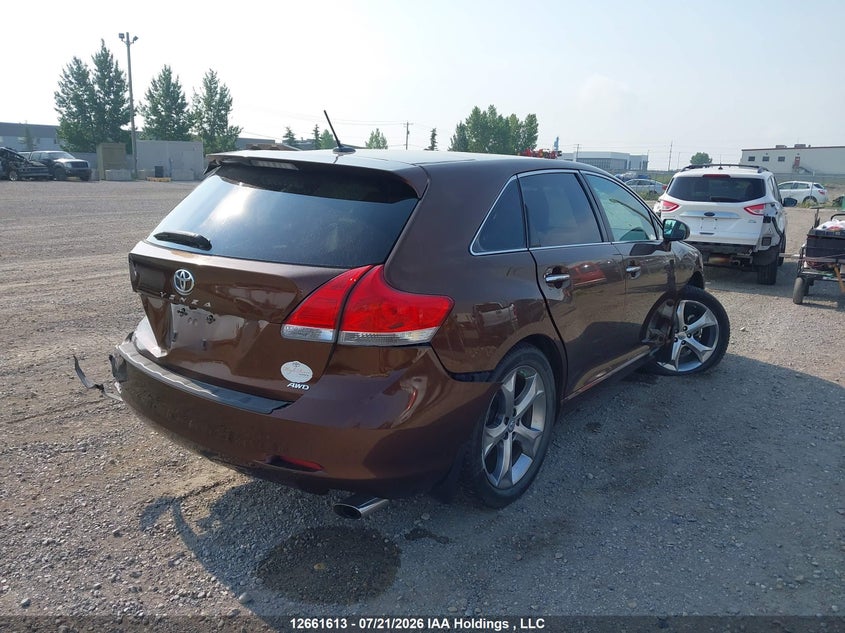 Vin: 4t3bk3bb3bu049419, lot: 3063966, toyota venza 20114