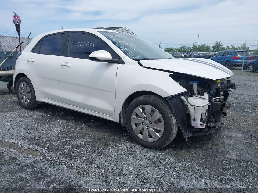 Vin: 3kpa25ab2je102226, lot: 3063982, kia rio lx/lx+ 2018 img_1