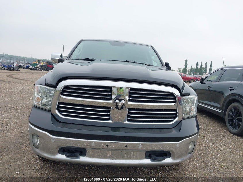 2017 RAM 1500 PICKUP 5.7L V8 FI OHV 16V NF2