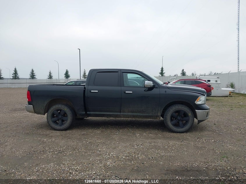 2017 RAM 1500 PICKUP 5.7L V8 FI OHV 16V NF2