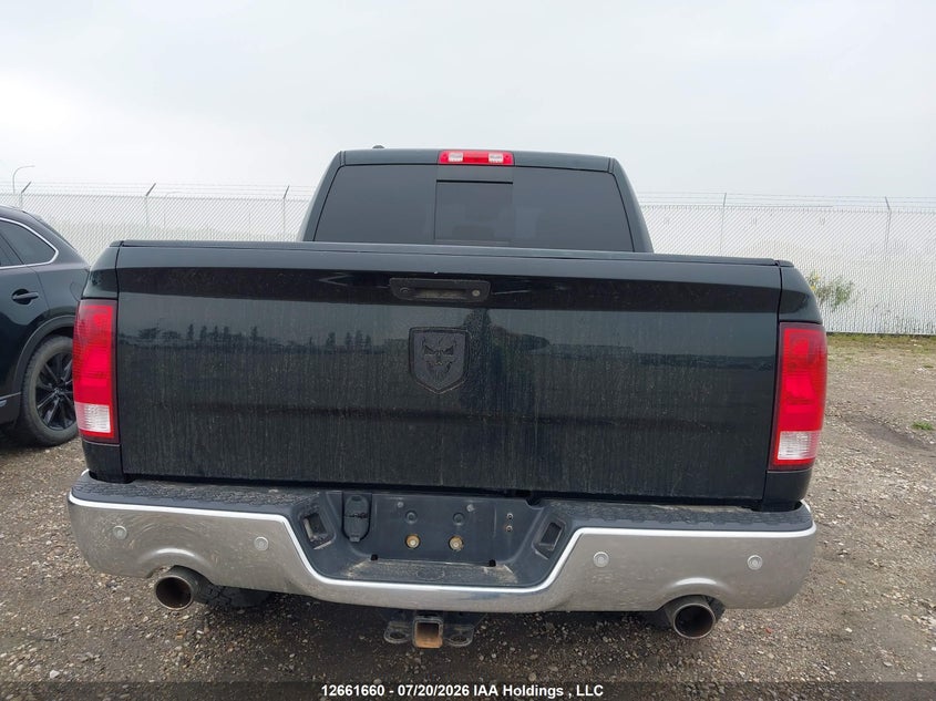 2017 RAM 1500 PICKUP 5.7L V8 FI OHV 16V NF2