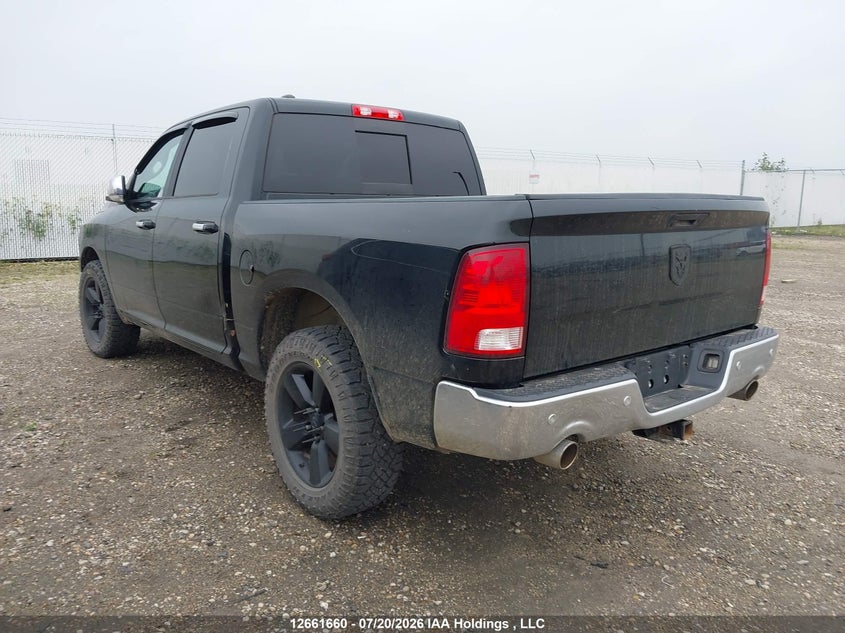 2017 RAM 1500 PICKUP 5.7L V8 FI OHV 16V NF2