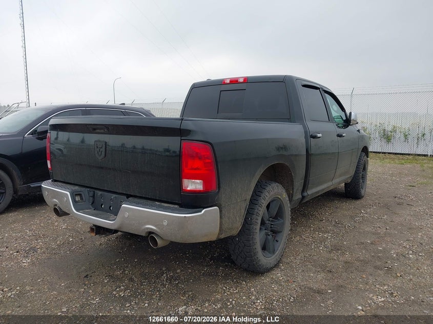 2017 RAM 1500 PICKUP 5.7L V8 FI OHV 16V NF2