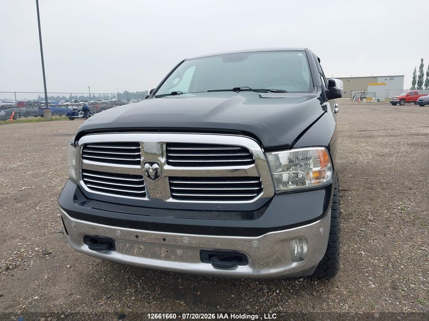2017 RAM 1500 PICKUP 5.7L V8 FI OHV 16V NF2