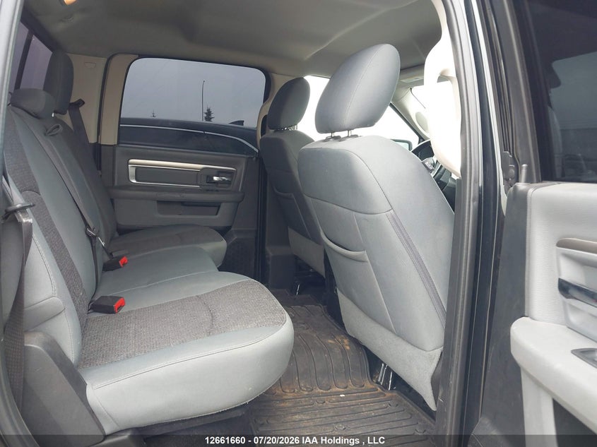 2017 RAM 1500 PICKUP 5.7L V8 FI OHV 16V NF2