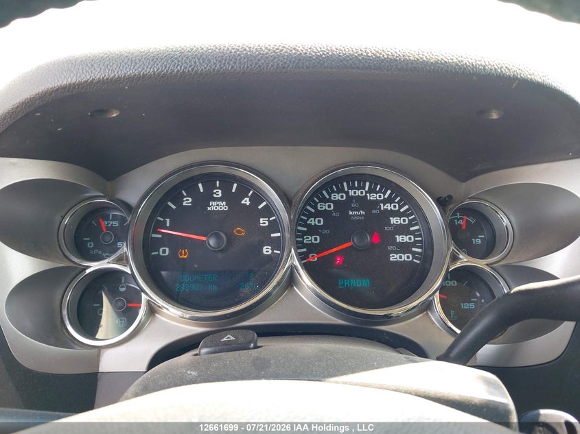 2011 GMC SIERRA PICKUP 5.3L V-8 VVT, 326HP