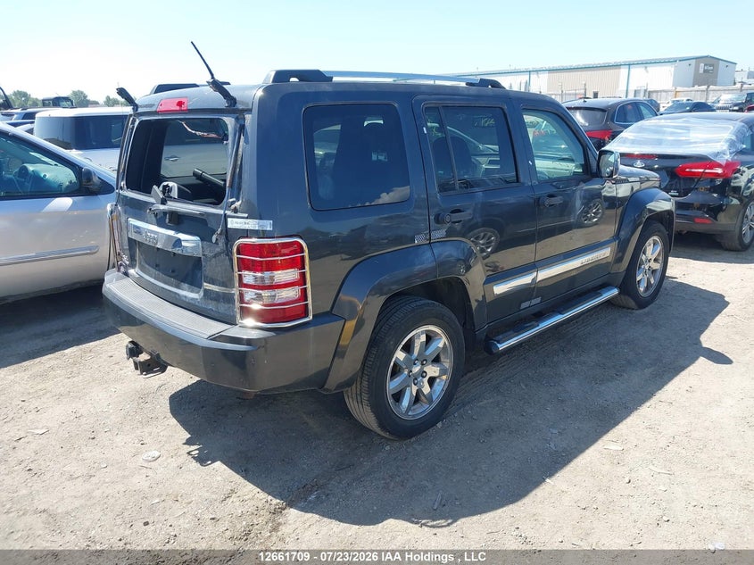 Vin: 1j4pn5gk2aw125465, lot: 3064062, jeep liberty limited 20104