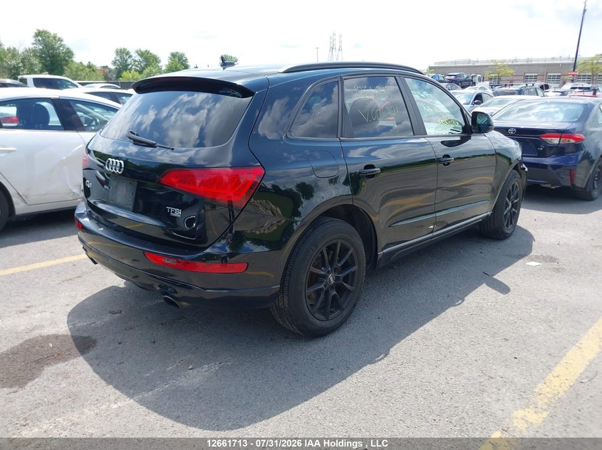 Vin: wa1cfcfp1ea006371, lot: 3064066, audi q5 20144