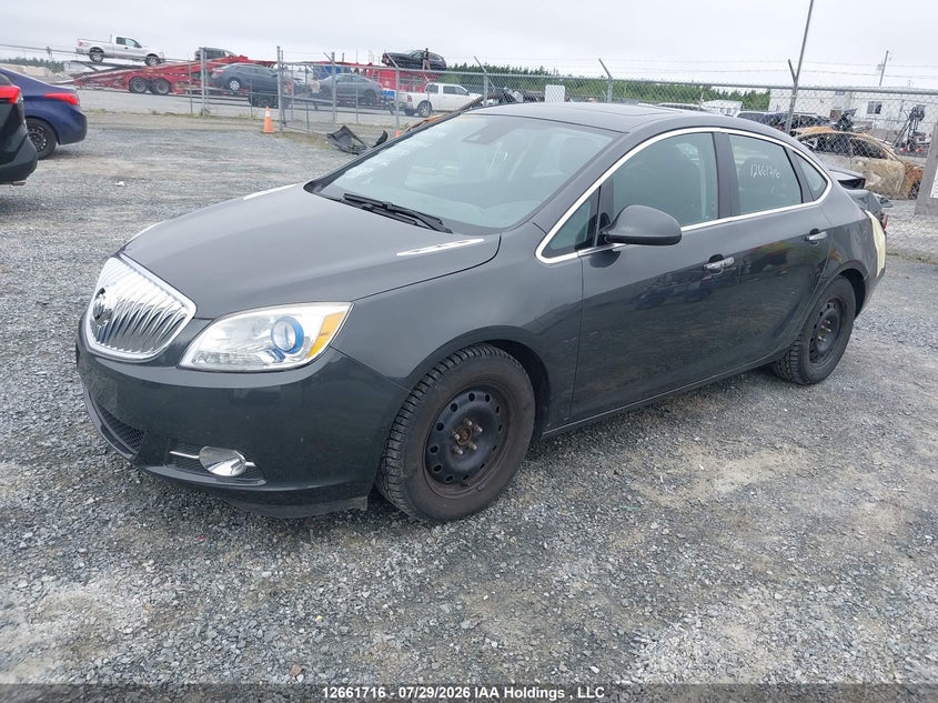 Vin: 1g4ps5sk2g4181590, lot: 3064069, buick verano leather 20162
