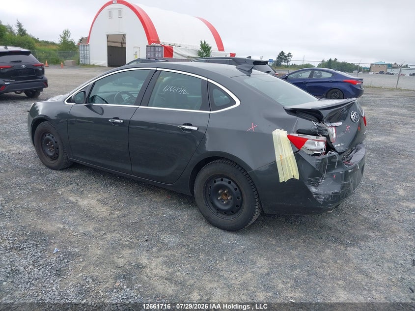 Vin: 1g4ps5sk2g4181590, lot: 3064069, buick verano leather 20163