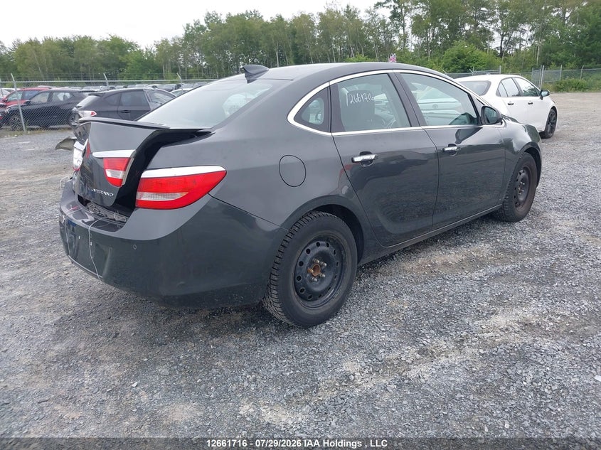 Vin: 1g4ps5sk2g4181590, lot: 3064069, buick verano leather 20164
