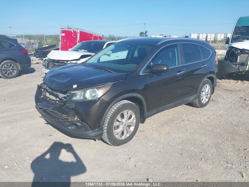 Vin: 2hkrm4h90eh116234, lot: 3064086, honda cr-v touring 20142