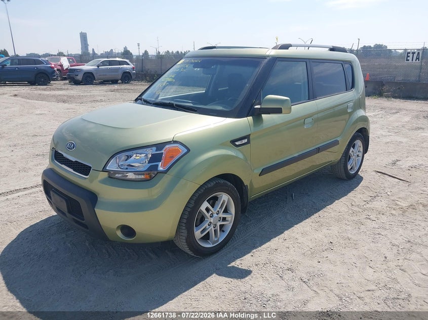 Vin: kndjt2a28a7123688, lot: 3064091, kia soul +/!/sport 20102