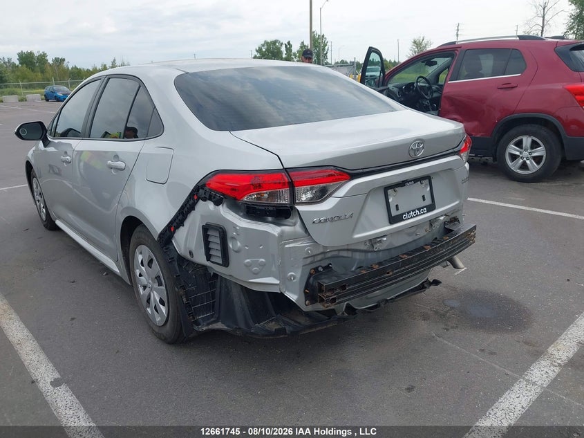 Vin: 5yfbpmbe8np280879, lot: 3064098, toyota corolla l 20223